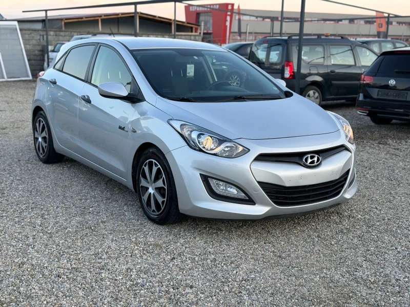 Hyundai I30 1.6d/110hp/NAVI/EVRO5B