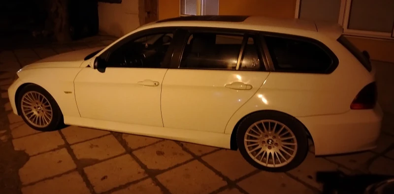 BMW 318, снимка 7 - Автомобили и джипове - 52859820