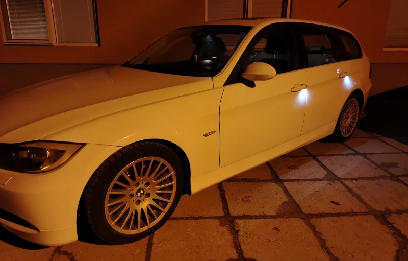 BMW 318, снимка 6 - Автомобили и джипове - 52859820