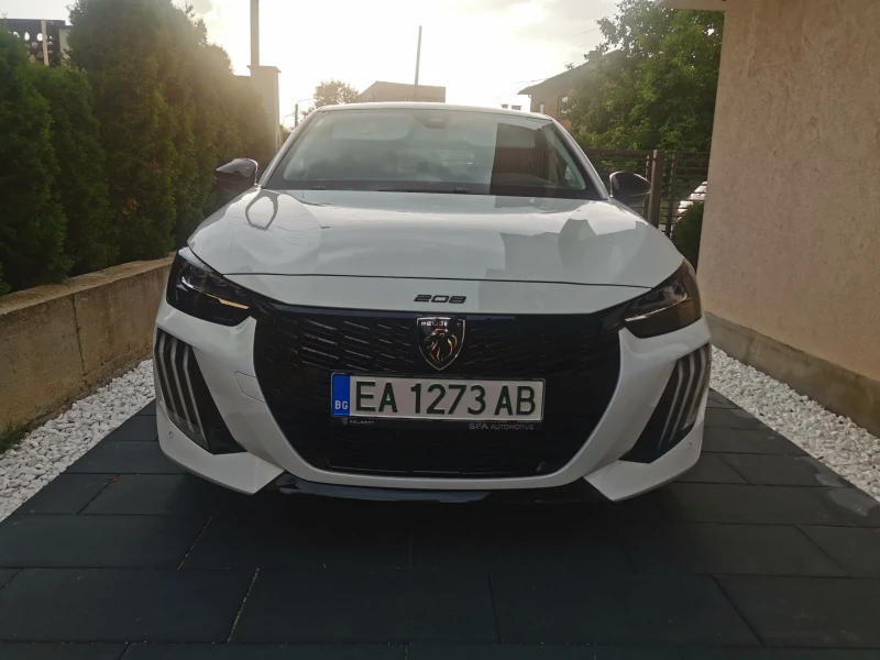 Peugeot 208 Electric ?, снимка 6 - Автомобили и джипове - 52868257