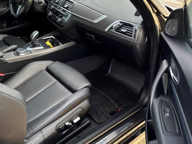 BMW 240 * M240i xDrive * CARFAX * БЕЗ ПЪРВОНАЧАЛНА ВНОСКА, снимка 14 - Автомобили и джипове - 52940821