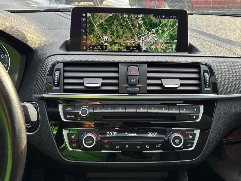 BMW 240 * M240i xDrive * CARFAX * БЕЗ ПЪРВОНАЧАЛНА ВНОСКА, снимка 9 - Автомобили и джипове - 52940821