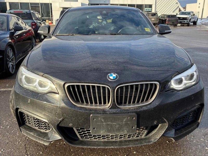 BMW 240 * M240i xDrive * CARFAX * БЕЗ ПЪРВОНАЧАЛНА ВНОСКА, снимка 6 - Автомобили и джипове - 52940821
