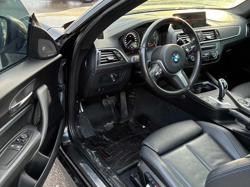 BMW 240 * M240i xDrive * CARFAX * БЕЗ ПЪРВОНАЧАЛНА ВНОСКА, снимка 5 - Автомобили и джипове - 52940821