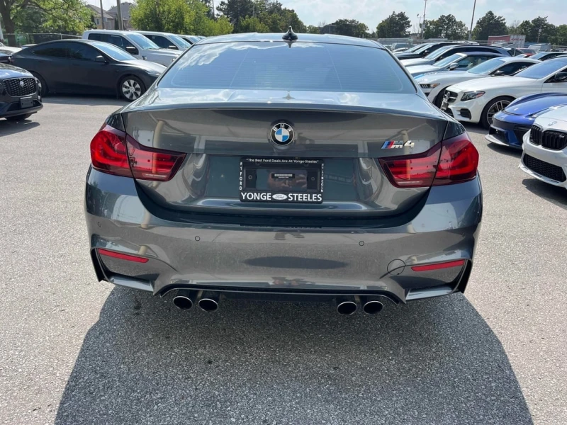 BMW M4 * Coupe * CARFAX * ЦЕНА ДО БГ, снимка 5 - Автомобили и джипове - 52977536