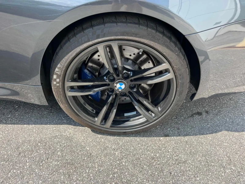 BMW M4 * Coupe * CARFAX * ЦЕНА ДО БГ, снимка 11 - Автомобили и джипове - 52977536