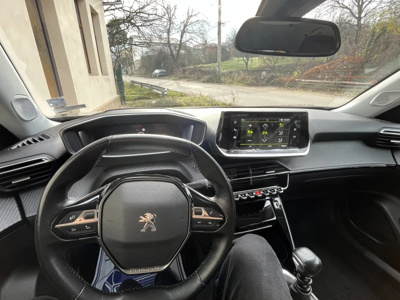 Peugeot 2008 New Line Up ALLURE PACK, снимка 8 - Автомобили и джипове - 53151943