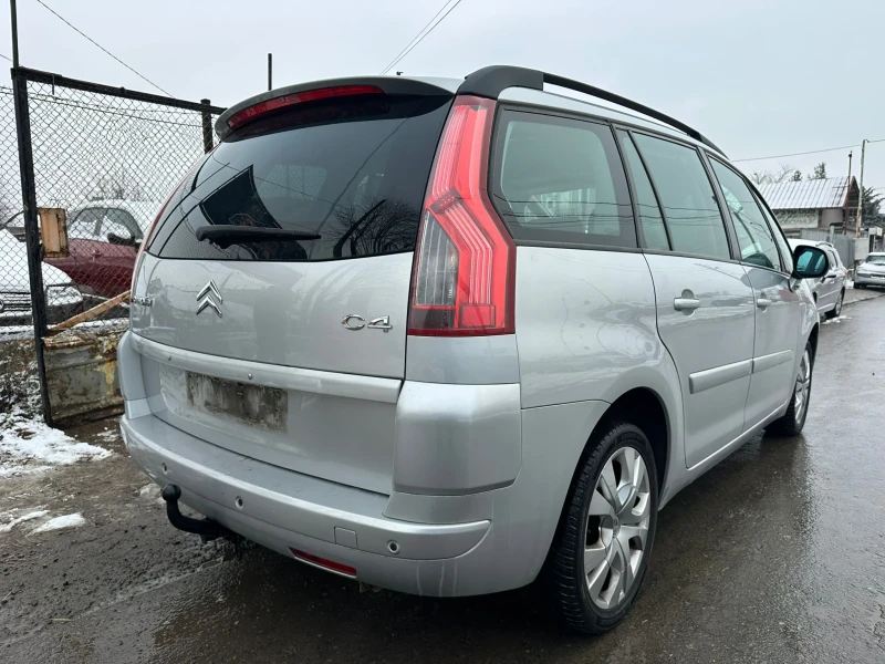 Citroen C4 Picasso 1, 800GPL EURO4 , снимка 6 - Автомобили и джипове - 53184153