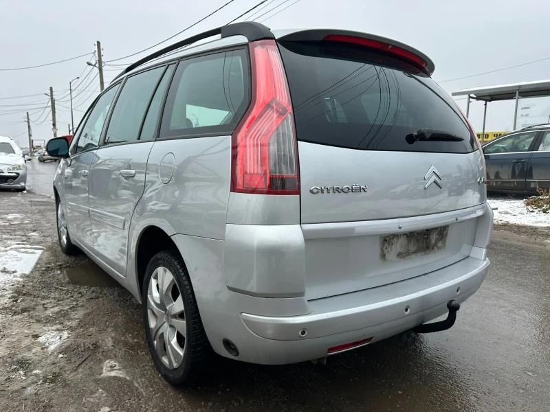 Citroen C4 Picasso 1, 800GPL EURO4 , снимка 4 - Автомобили и джипове - 53184153
