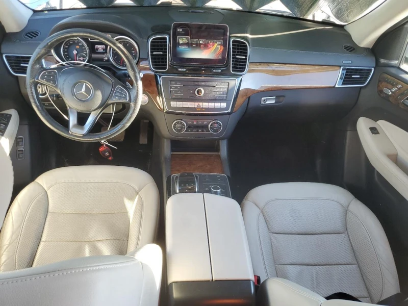 Mercedes-Benz GLS 450 4MATIC, снимка 8 - Автомобили и джипове - 53341247