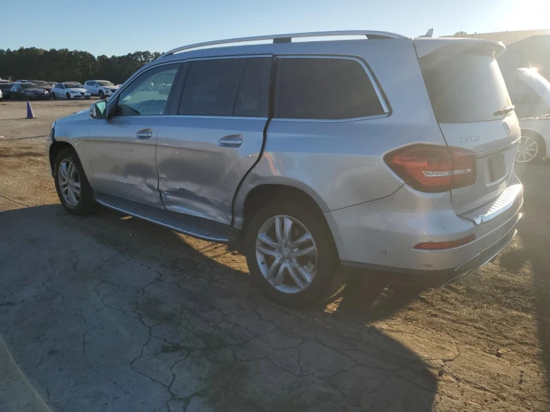 Mercedes-Benz GLS 450 4MATIC, снимка 4 - Автомобили и джипове - 53341247