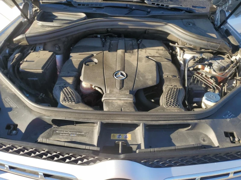 Mercedes-Benz GLS 450 4MATIC, снимка 10 - Автомобили и джипове - 53341247