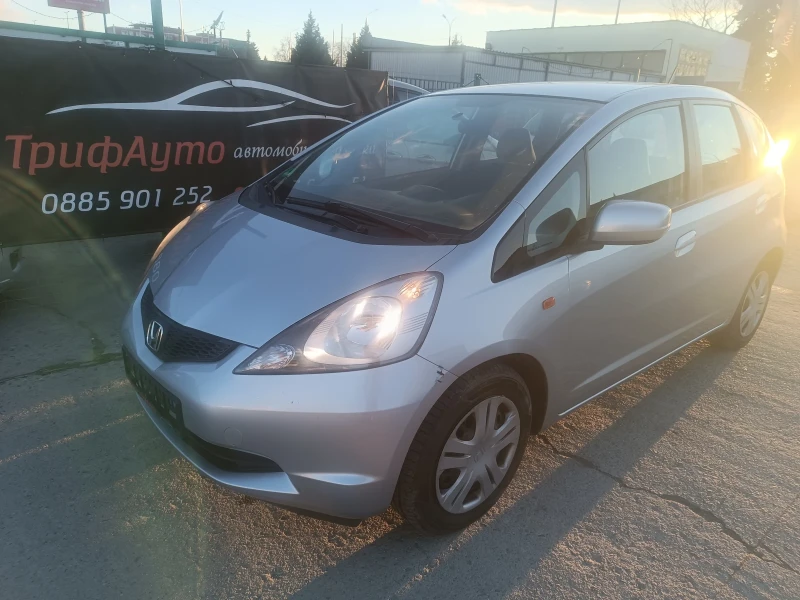 Honda Jazz 1.2i, с верига, ЛИЗИНГ 