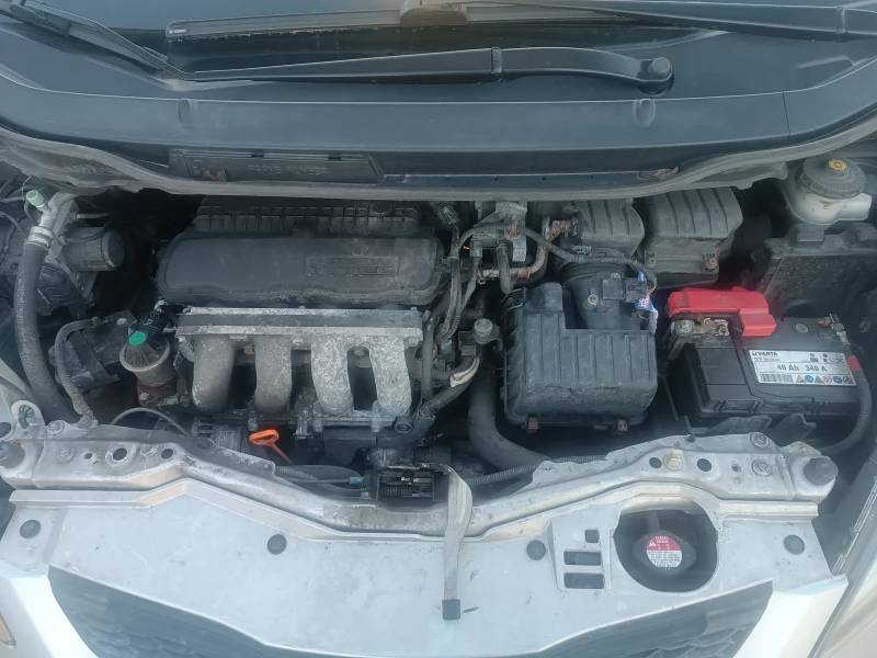 Honda Jazz 1.2i, с верига, ЛИЗИНГ , снимка 14 - Автомобили и джипове - 53530659