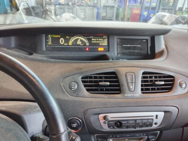 Renault Grand scenic 1500, снимка 2 - Автомобили и джипове - 30325173