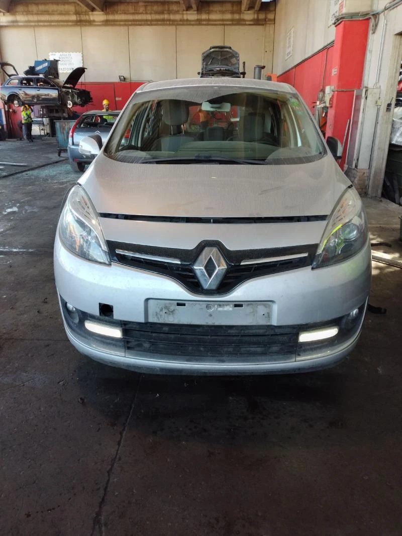 Renault Grand scenic 1500, снимка 1 - Автомобили и джипове - 30325173