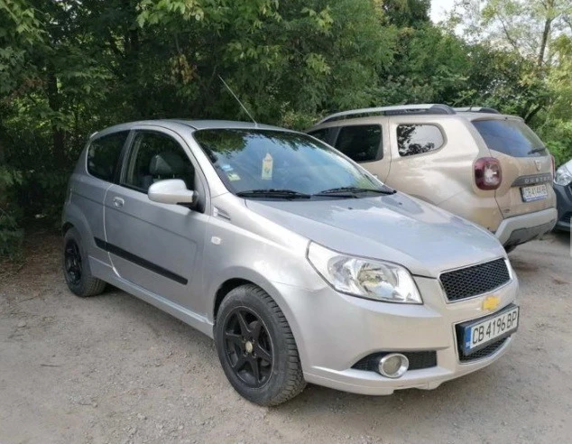 Chevrolet Aveo 1.4LT, снимка 1 - Автомобили и джипове - 46674202