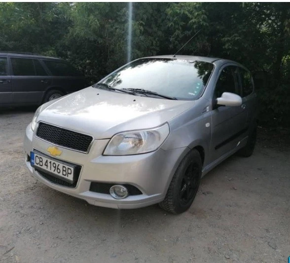 Chevrolet Aveo 1.4LT, снимка 3 - Автомобили и джипове - 46674202