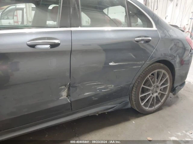 Mercedes-Benz C 300 4MATIC, снимка 4 - Автомобили и джипове - 47406101