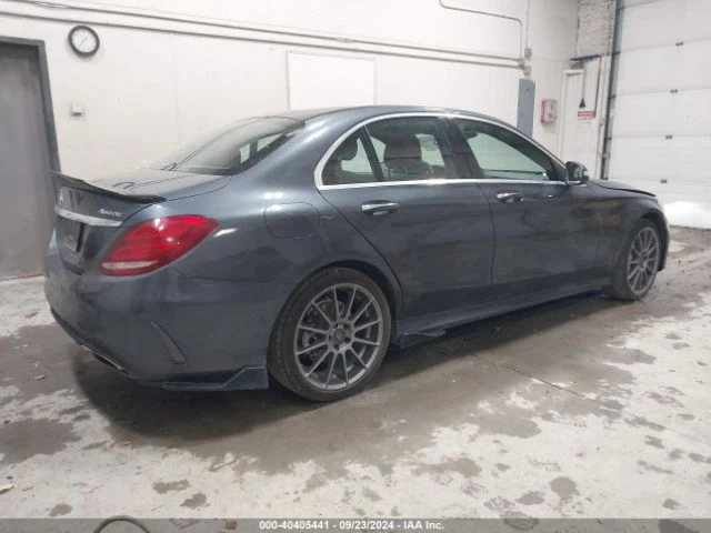 Mercedes-Benz C 300 4MATIC, снимка 8 - Автомобили и джипове - 47406101