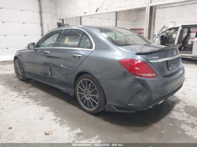 Mercedes-Benz C 300 4MATIC, снимка 6 - Автомобили и джипове - 47406101