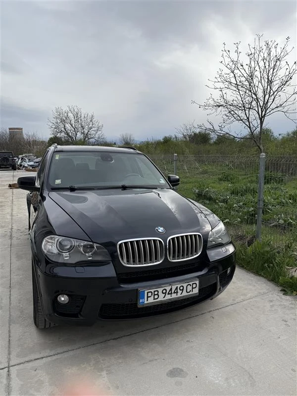 BMW X5 4.0d Mpower/Exlussive/BlackEdition!Обслужена! - изображение 2