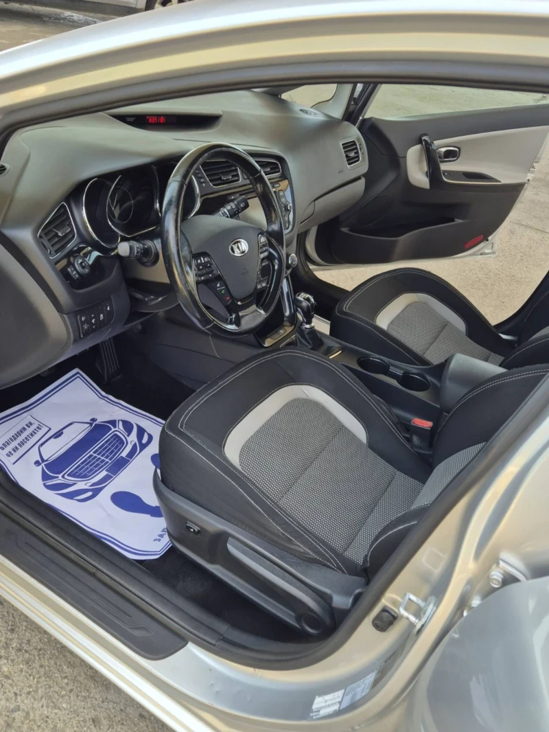 Kia Ceed 1, 4 tdi 90 hp 6 скорости - 12900 лв. - 57008964 | Car24.bg