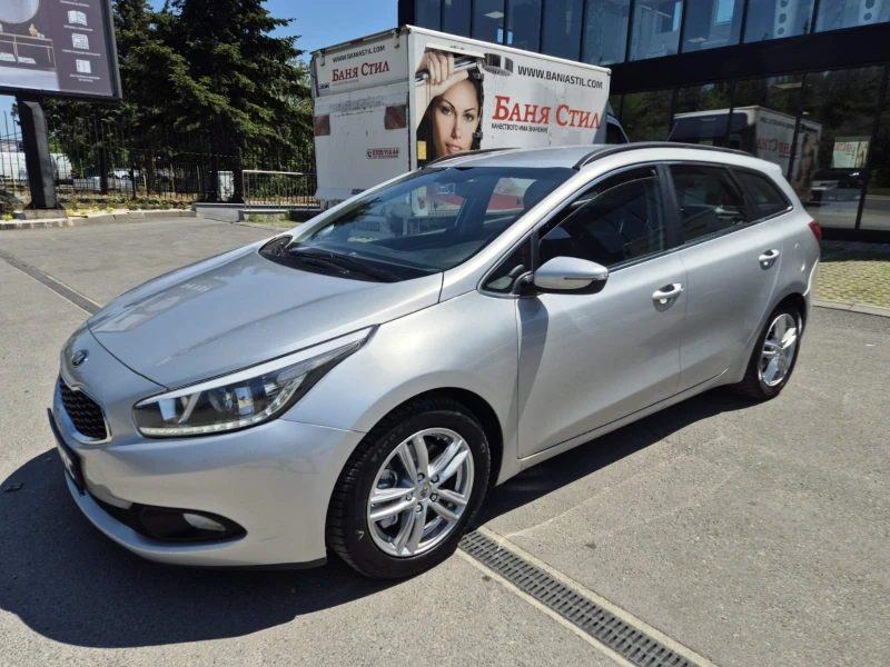 Kia Ceed 1, 6 tdi 110 hp 6 скорости - 12900 лв. - 57008964 1