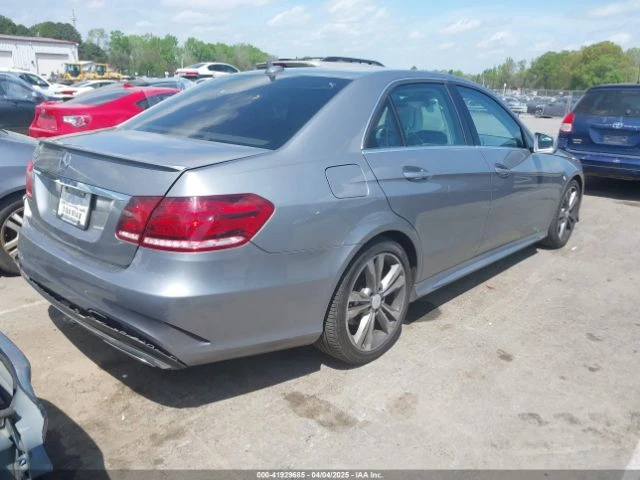 Mercedes-Benz E 350  - изображение 6