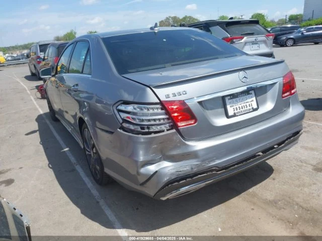 Mercedes-Benz E 350  - изображение 5