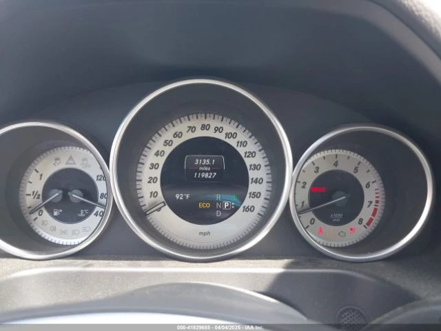 Mercedes-Benz E 350  - изображение 9