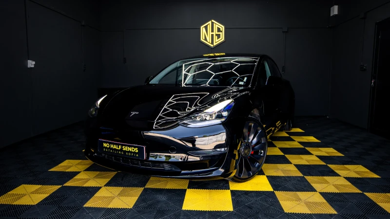 Tesla Model 3 Performance - 74999 лв. - 29890984 1