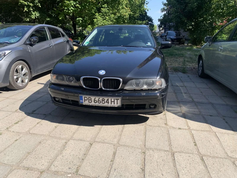 BMW 525 d - 4500 лв. - 49764511 1