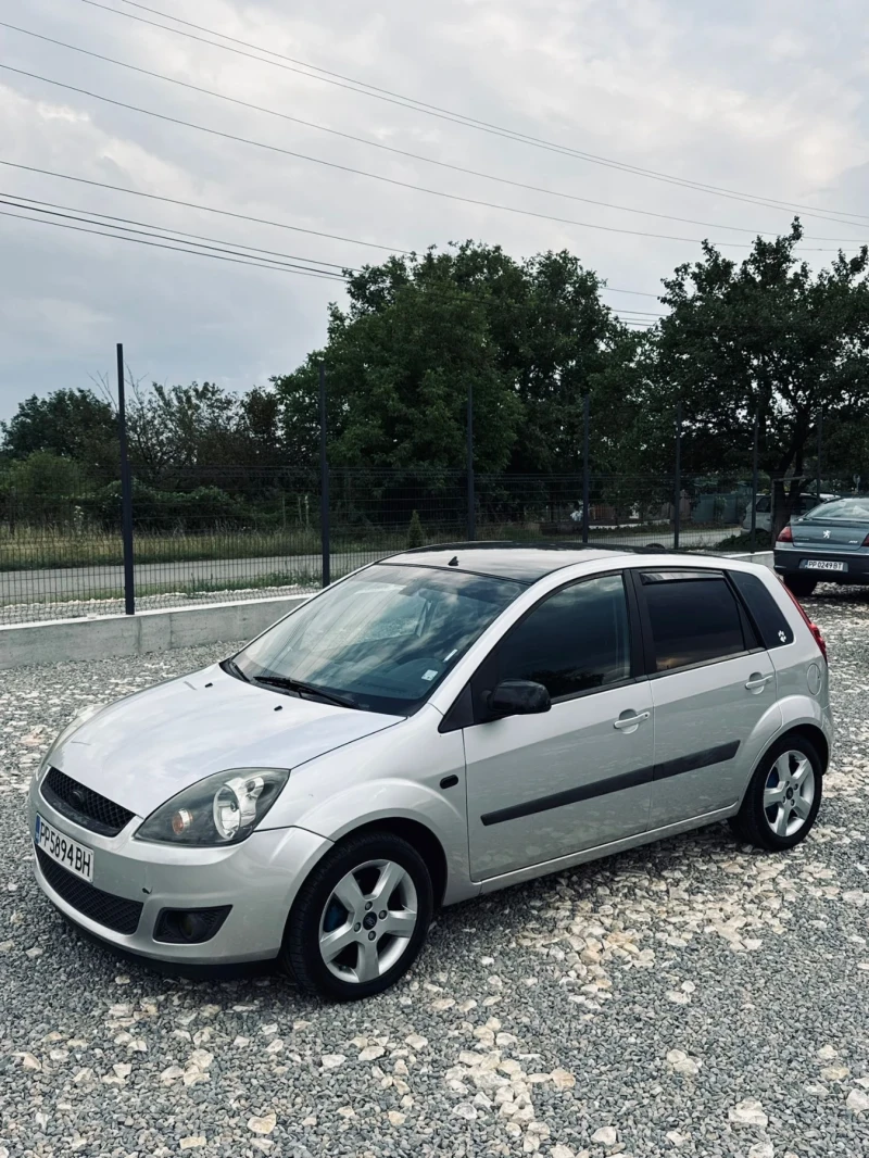 Ford Fiesta - 4300 лв. - 83528664 1