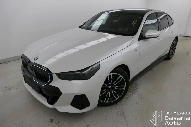 BMW 520 d M Sport Paket - 100760 лв. - 62962026 1