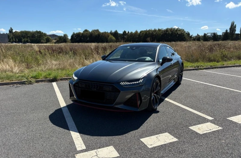 Audi Rs7 4.0TFSI Quattro - 169998 лв. - 70897643 1