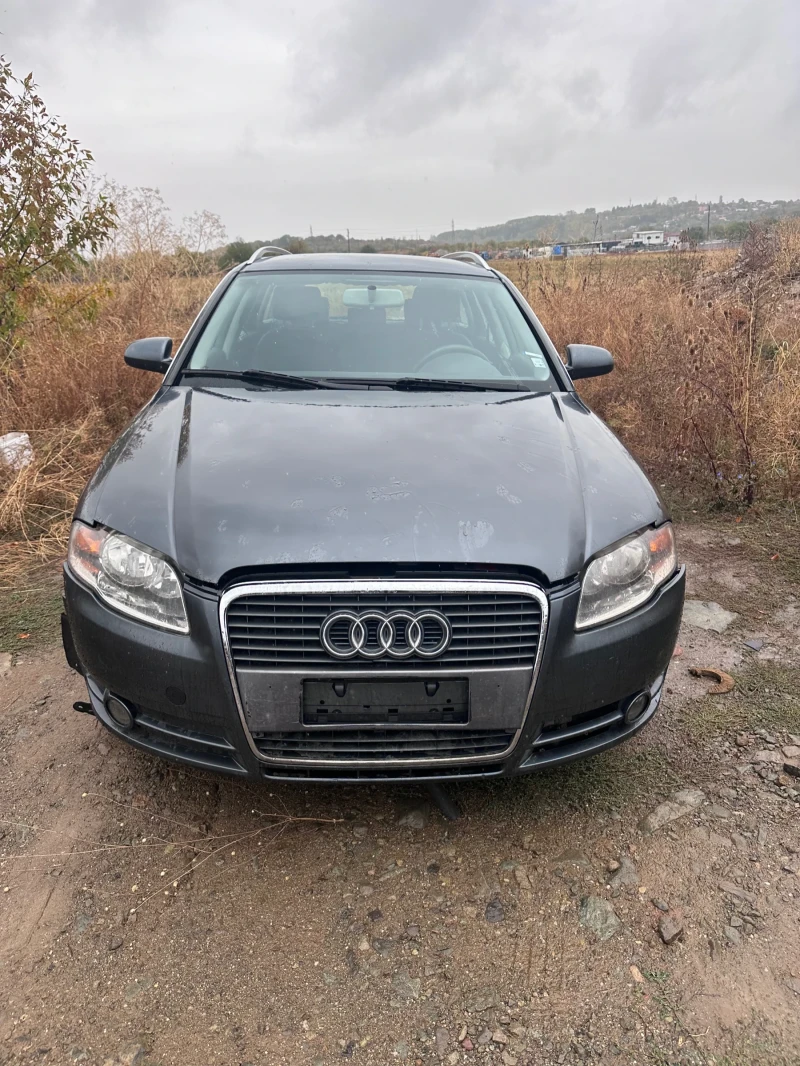 Audi A4 2.0TDI 140к.с BLB* На Части - 11 лв. / 5.62 € - 41748661 1