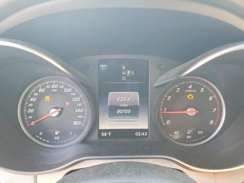 Mercedes-Benz C 300 2.0L 4 ALL WHEEL DRIVE | Mobile.bg � ����������� 9