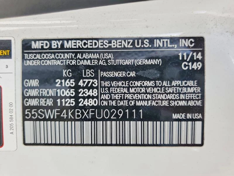 Mercedes-Benz C 300 2.0L 4 ALL WHEEL DRIVE | Mobile.bg � ����������� 12