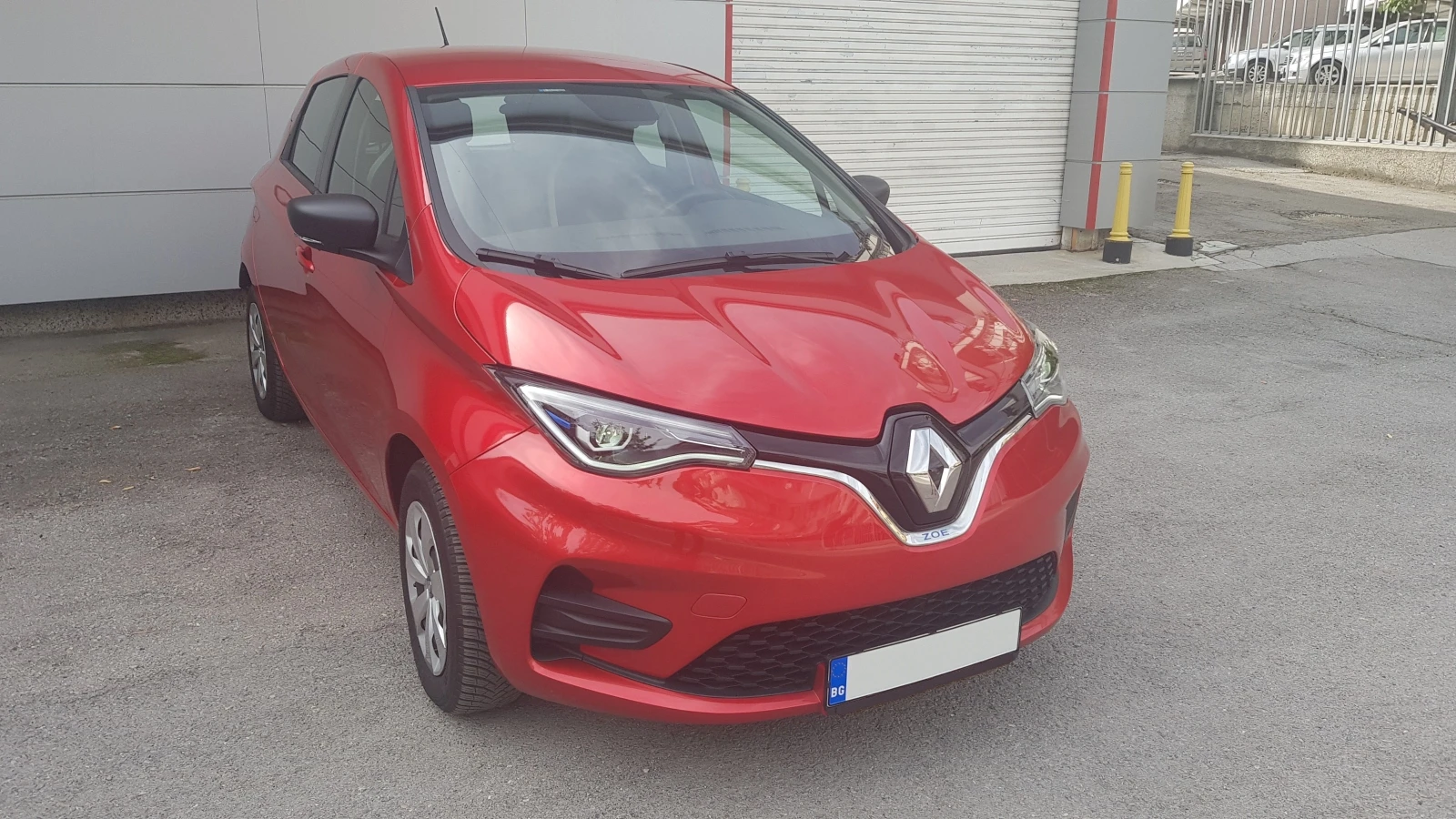 Renault Zoe Life 41 kW, снимка 1