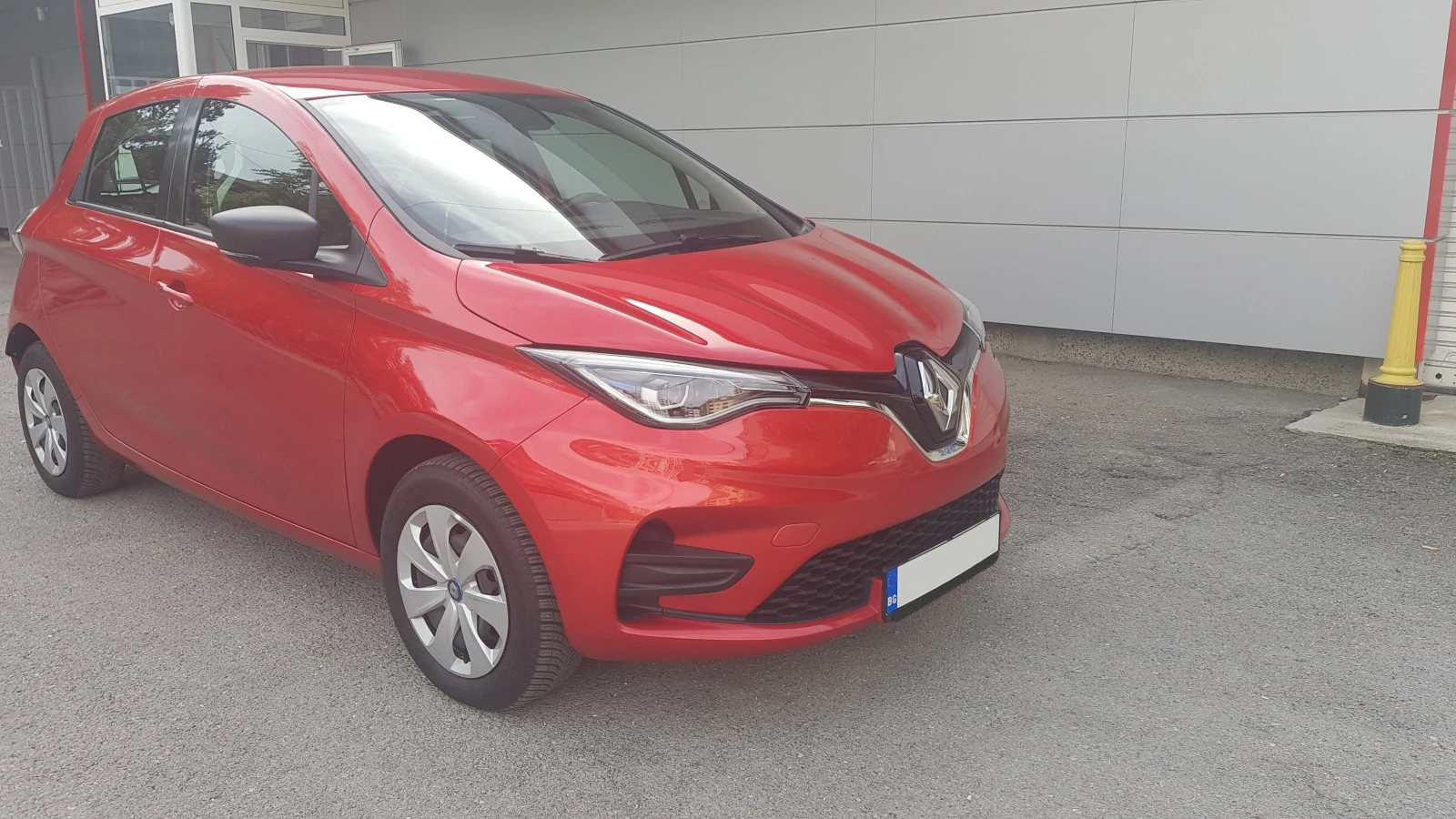 Renault Zoe Life 41 kW, снимка 1