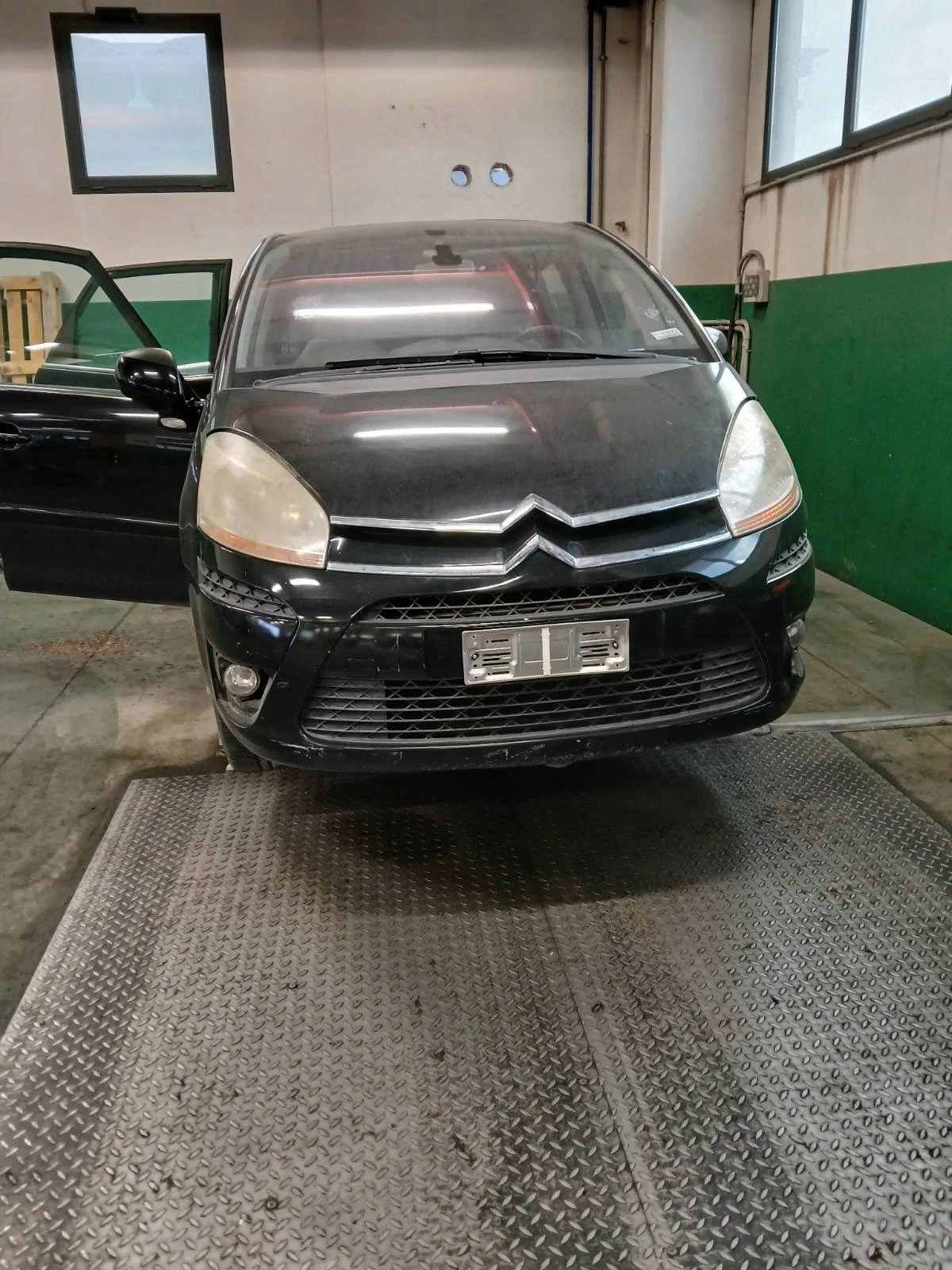 Citroen C4 Picasso 1, 6, снимка 1