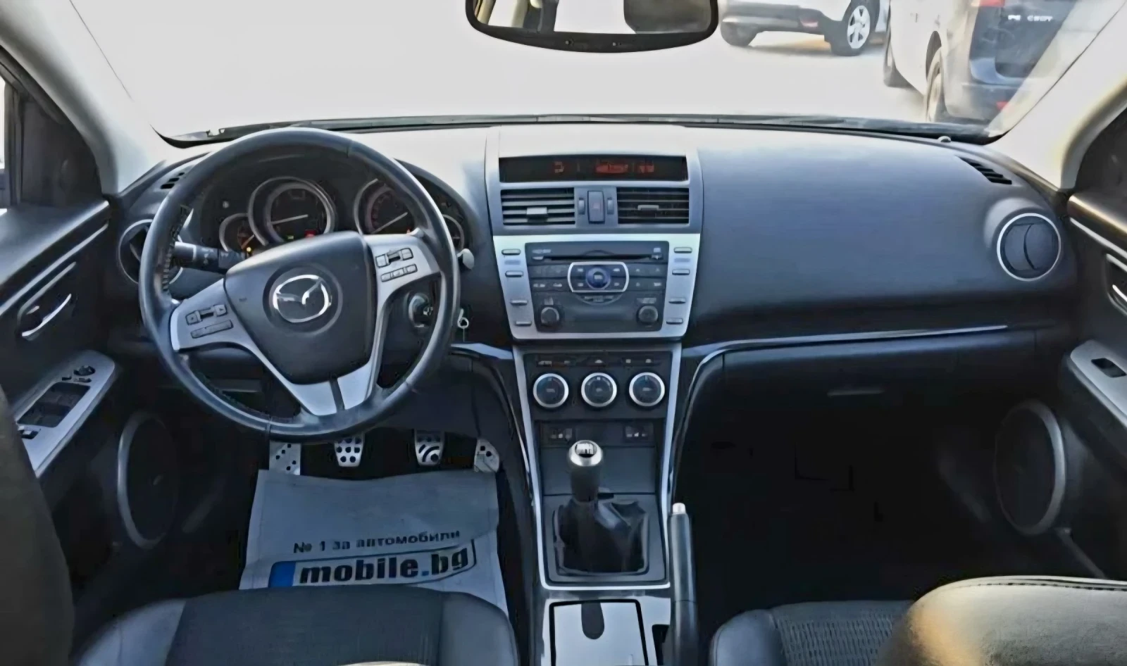 Mazda 6 Swiss+ , снимка 1