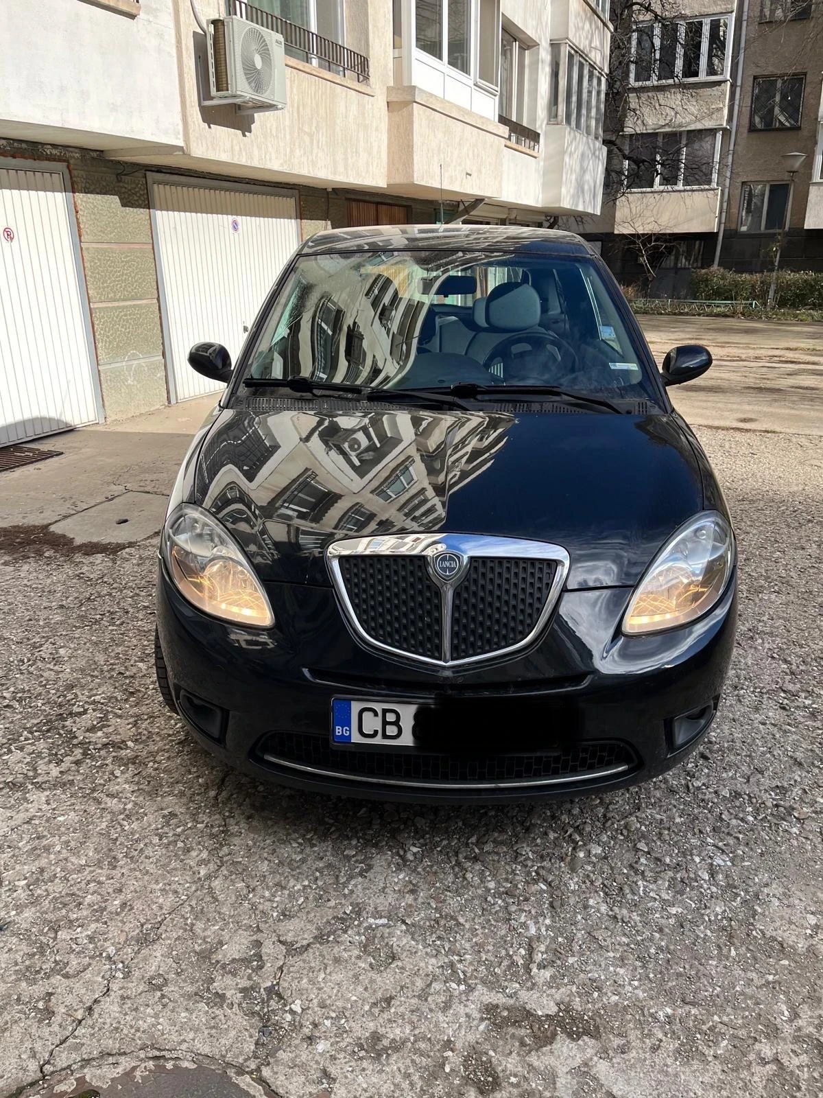 Lancia Ypsilon 1.3 Multijet, снимка 1