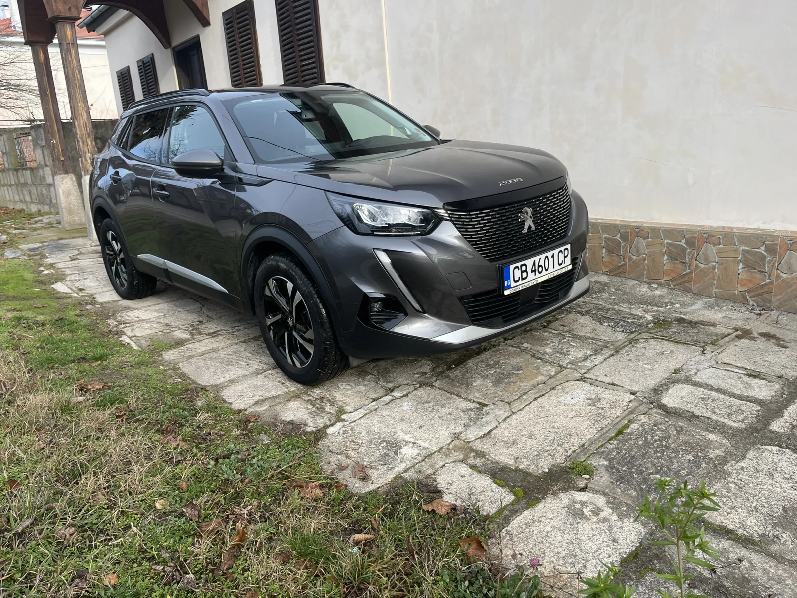 Peugeot 2008 New Line Up ALLURE PACK, снимка 1