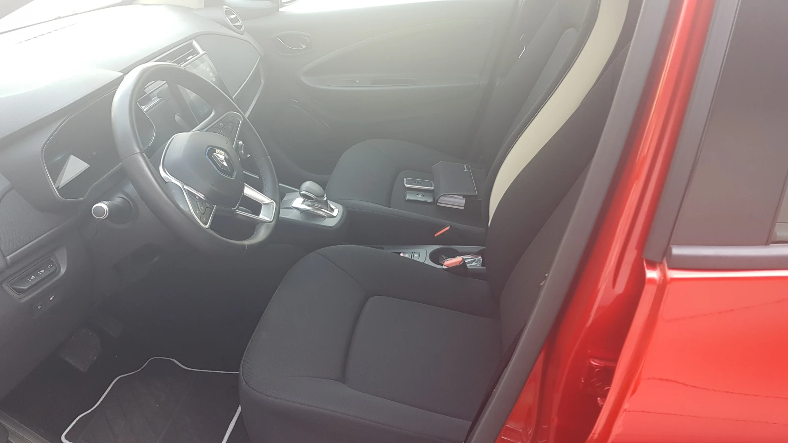 Renault Zoe Life 41 kW | Mobile.bg — изображение 12