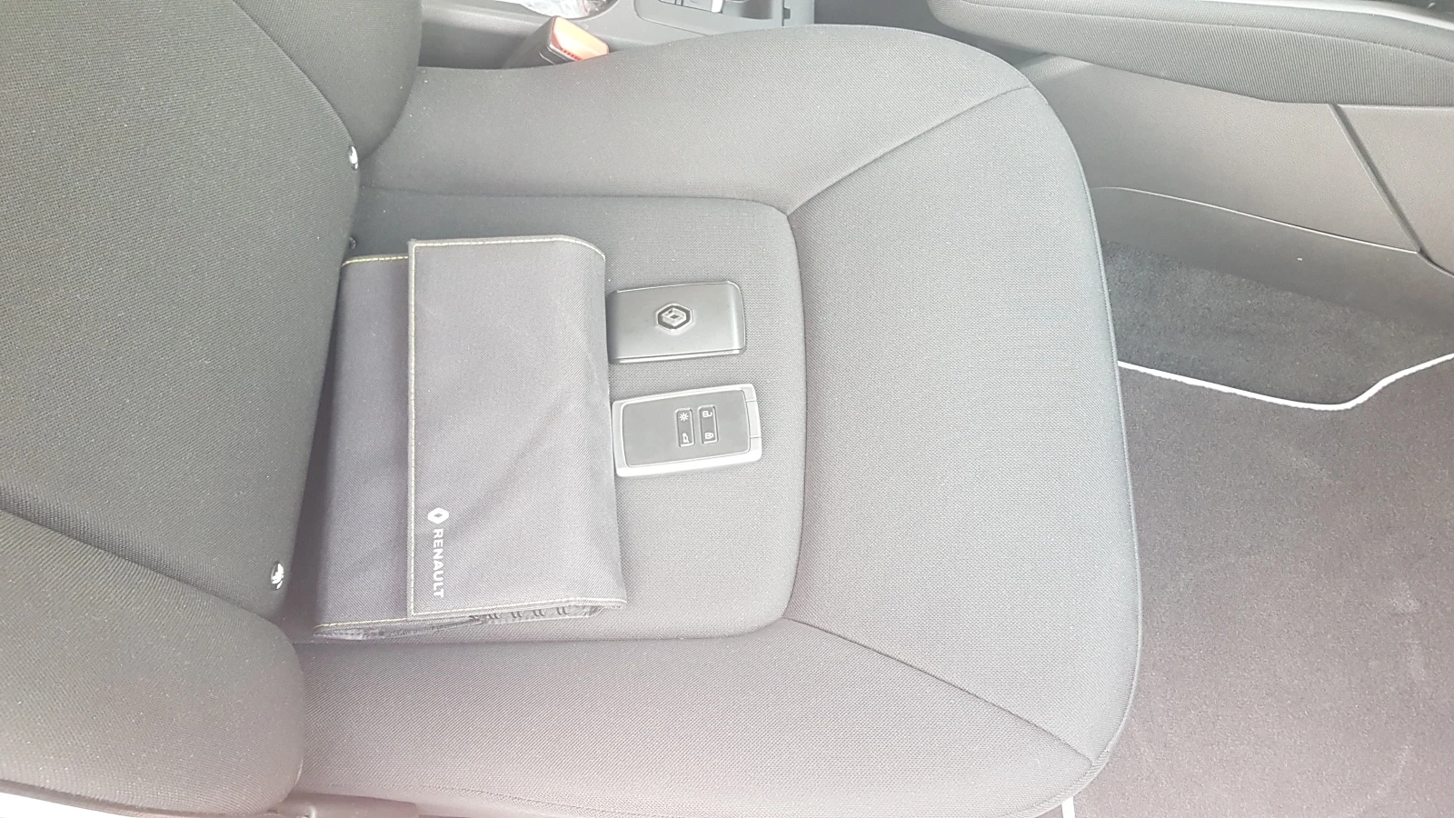 Renault Zoe Life 41 kW | Mobile.bg — изображение 11