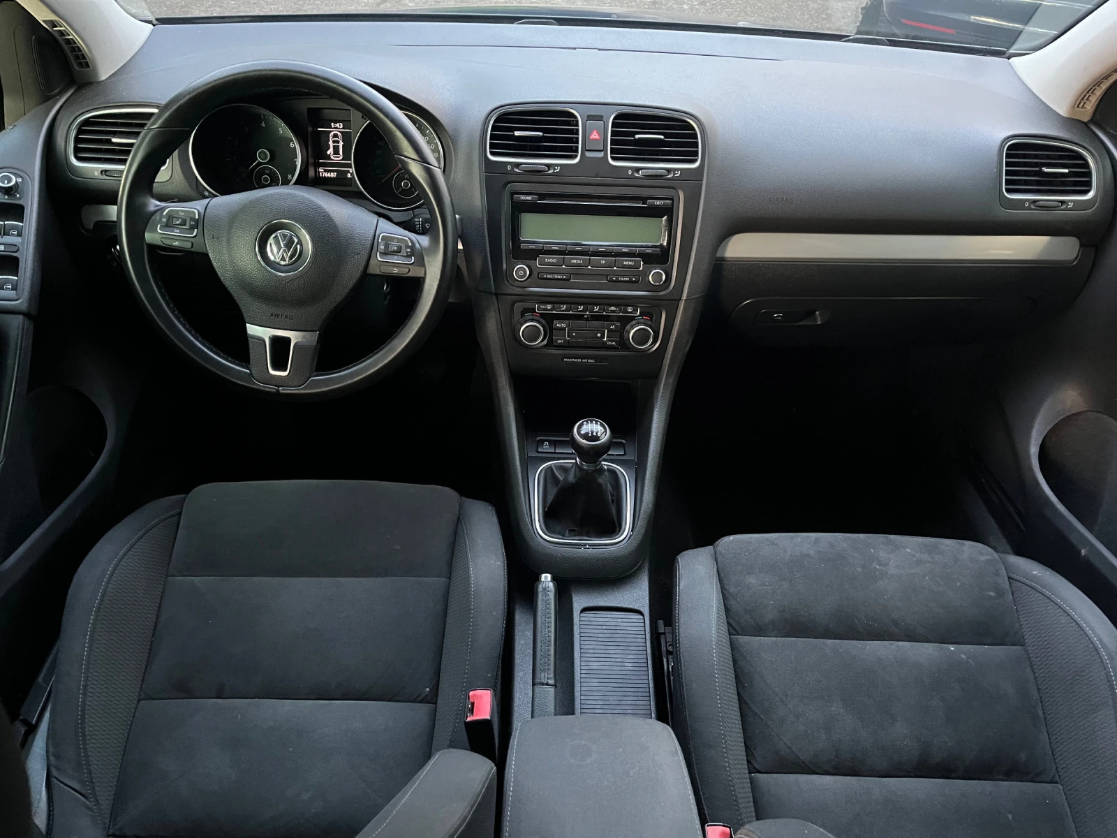 VW Golf 1.4TSI HIGHLINE/176хил.км! - изображение 10