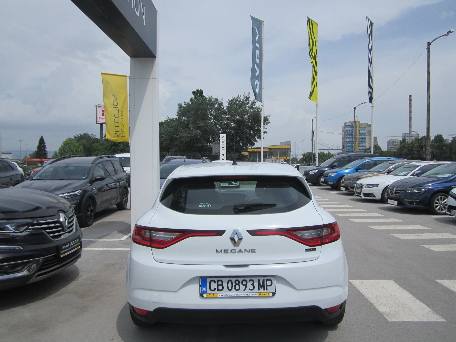 Renault Megane 1.5 dCi - изображение 4