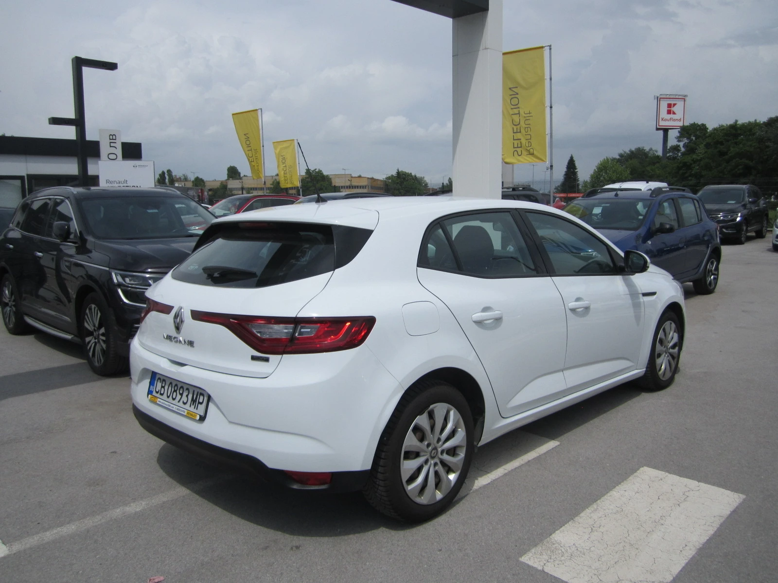 Renault Megane 1.5 dCi - изображение 5